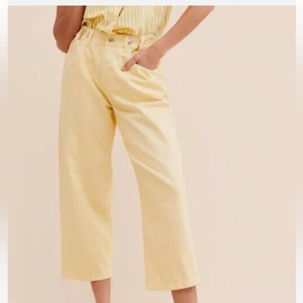 NWT Edwin Maiia Trousers